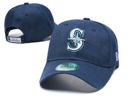 Seattle Mariners MLB Snapbacks Hats TY 01