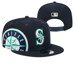 Seattle Mariners MLB Snapbacks Hats YD 04