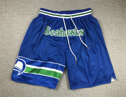 Seattle Seahawks 2024 NFL Shorts