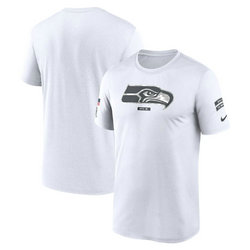Seattle Seahawks 2024 Salute To Service T-shirt