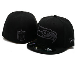 Seattle Seahawks NFL Fitted hats 60do 1