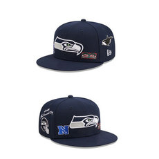 Seattle Seahawks NFL Snapbacks Hats TX 004