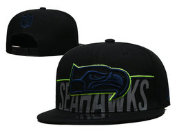 Seattle Seahawks NFL Snapbacks Hats YS 003