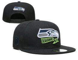 Seattle Seahawks NFL Snapbacks Hats YS 004