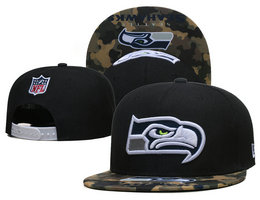 Seattle Seahawks NFL Snapbacks Hats YS 005