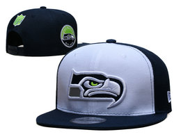 Seattle Seahawks NFL Snapbacks Hats YS 008