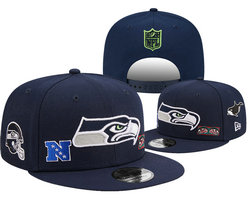 Seattle Seahawks NFL Snapbacks Hats yd 03
