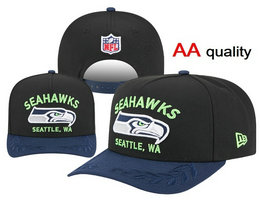 Seattle Seahawks NFL Snapbacks Hats yd AA 01