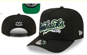 Seattle Seahawks NFL Snapbacks Hats ys 03