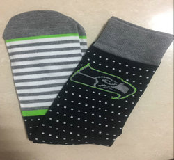 Seattle Seahawks NFL Socks 03