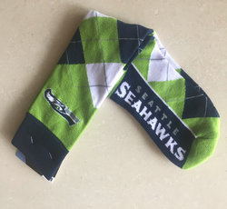 Seattle Seahawks NFL Socks 05