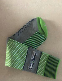 Seattle Seahawks NFL Socks