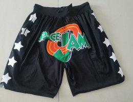 Space Jam Tune Squad Black shorts