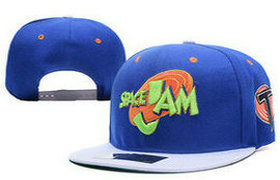 Spacejam Snapbacks Hats TY 2