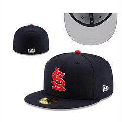St. Louis Cardinals MLB Fitted hats 0594 3