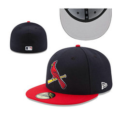 St. Louis Cardinals MLB Fitted hats 0594 5