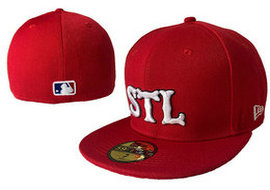 St. Louis Cardinals MLB Fitted hats LX 6