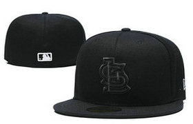 St. Louis Cardinals MLB Fitted hats LX 7