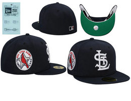 St. Louis Cardinals MLB Fitted hats ty 2