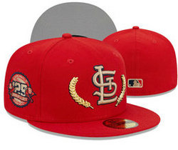 St. Louis Cardinals MLB Fitted hats yd 1