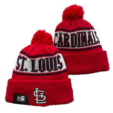 St. Louis Cardinals MLB Knit Beanie Hats YD 4