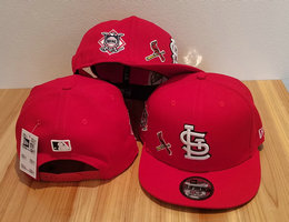 St. Louis Cardinals MLB Snapbacks Hats 60 001
