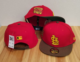 St. Louis Cardinals MLB Snapbacks Hats 60 002