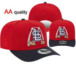 St. Louis Cardinals MLB Snapbacks Hats AA yd 1