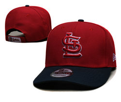 St. Louis Cardinals MLB Snapbacks Hats TX 002