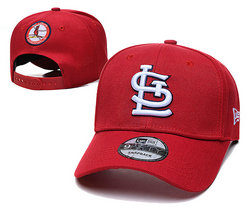 St. Louis Cardinals MLB Snapbacks Hats TX 003