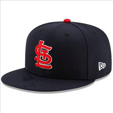 St. Louis Cardinals MLB Snapbacks Hats TX 004
