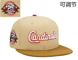 St. Louis Cardinals MLB Snapbacks Hats TX 006