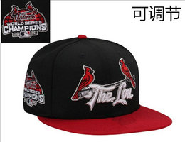 St. Louis Cardinals MLB Snapbacks Hats TX 007