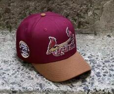 St. Louis Cardinals MLB Snapbacks Hats TX 020
