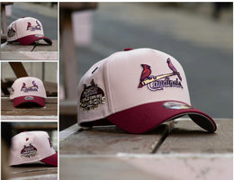St. Louis Cardinals MLB Snapbacks Hats TX 025