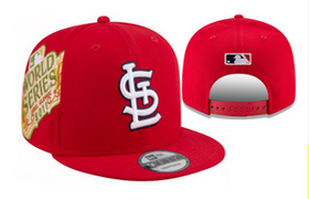 St. Louis Cardinals MLB Snapbacks Hats ys 03
