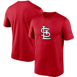 St.Louis Cardinals Blank Red Baseball Shirt 1