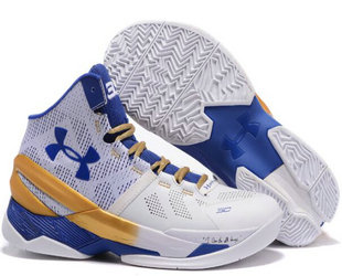 Stephen Curry 2(II) Authentic basketball shoes 41~47 160728 1
