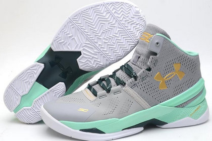 Stephen Curry 2(II) Basketball shoes Christmas 40-46 01