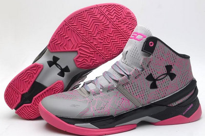 Stephen Curry 2(II) Basketball shoes Mother's day 40-46 01