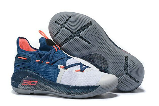 Stephen Curry 6(VI) Basketball shoes Size 40-46 19.4.35