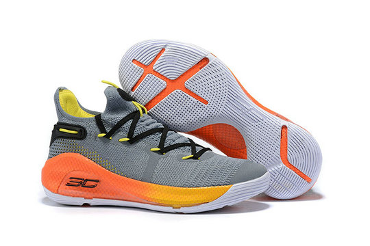 Stephen Curry 6(VI) Basketball shoes Size 40-46 19.4.37