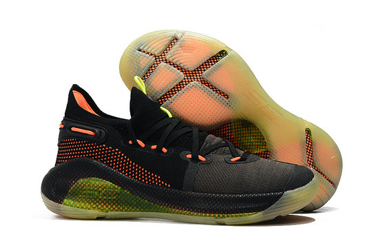 Stephen Curry 6(VI) Basketball shoes Size 40-46 19.4.38