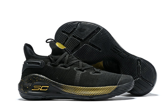 Stephen Curry 6(VI) Basketball shoes Size 40-46 19.4.43