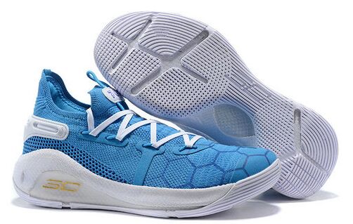 Stephen Curry 6(VI) Basketball shoes Size 40-46 19.4.49