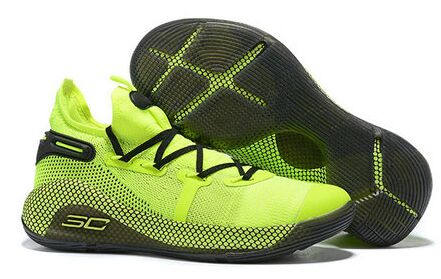 Stephen Curry 6(VI) Basketball shoes Size 40-46 19.4.53
