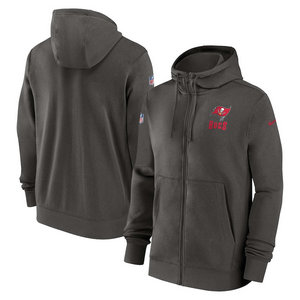 Tampa Bay Buccaneers 2023 zipper Pullove Hoodie 2