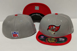 Tampa Bay Buccaneers NFL Fitted hats 60do 1