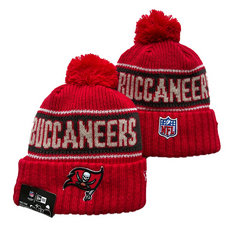 Tampa Bay Buccaneers NFL Knit Beanie Hats YD 05