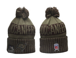 Tampa Bay Buccaneers NFL Knit Beanie Hats YP 2